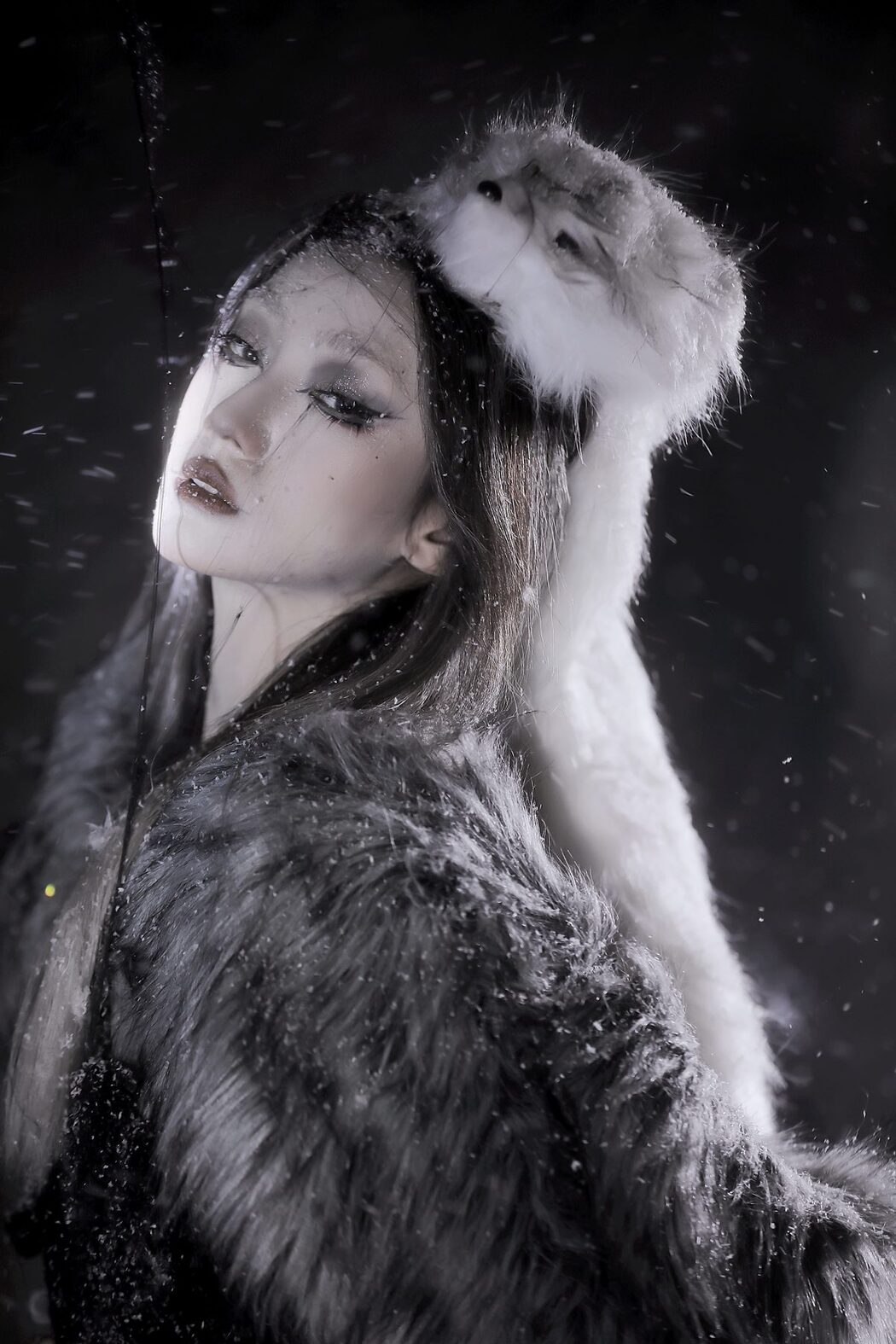 YiTuYu艺图语 Vol.3509 Zhang Bie La