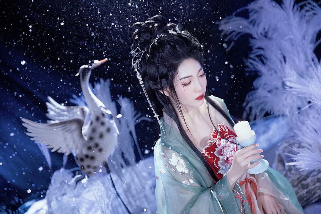 YiTuYu艺图语 Vol.3419 Nai Cha