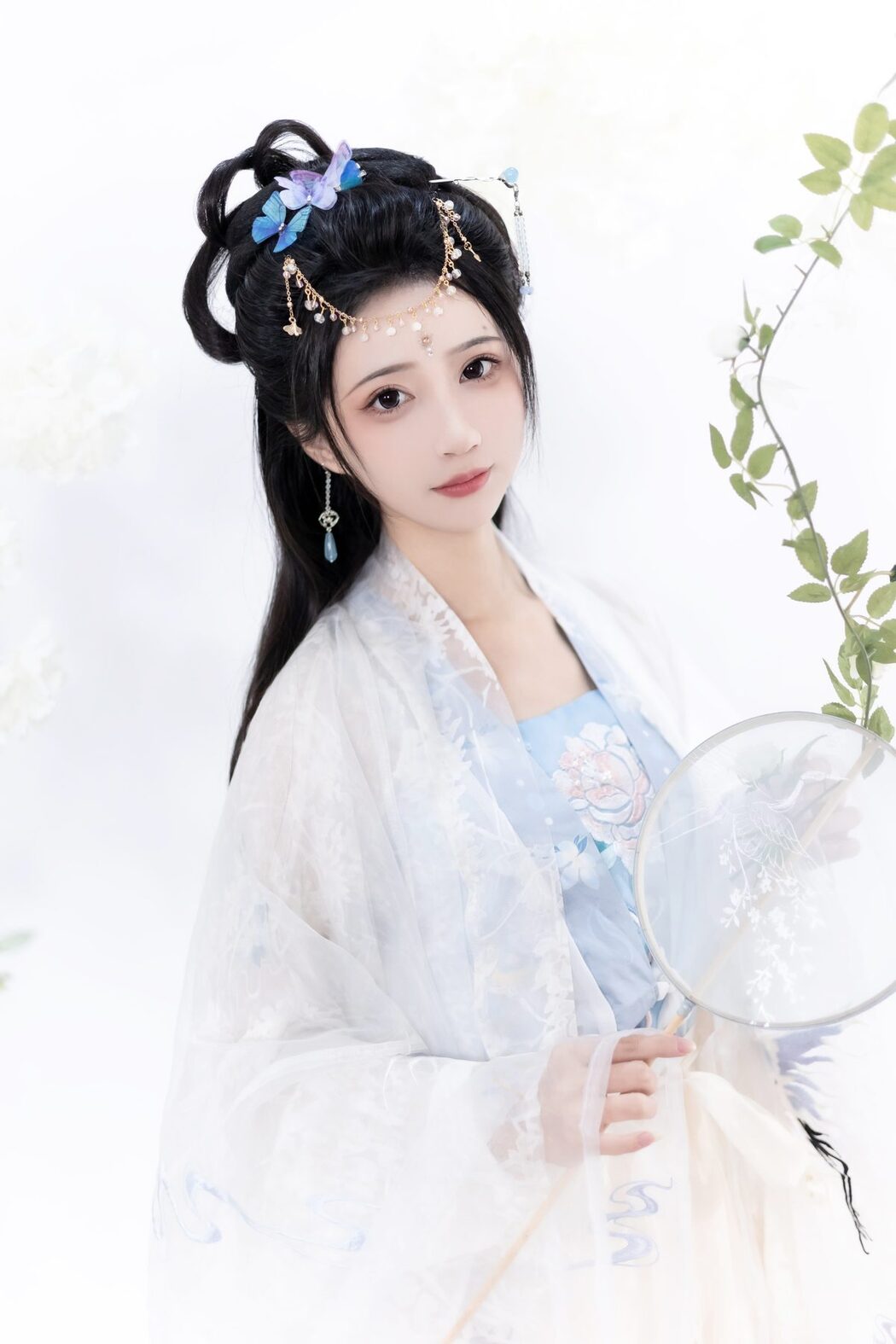 YiTuYu艺图语 Vol.3412 Qi Luo Sheng De Xiao Su Su