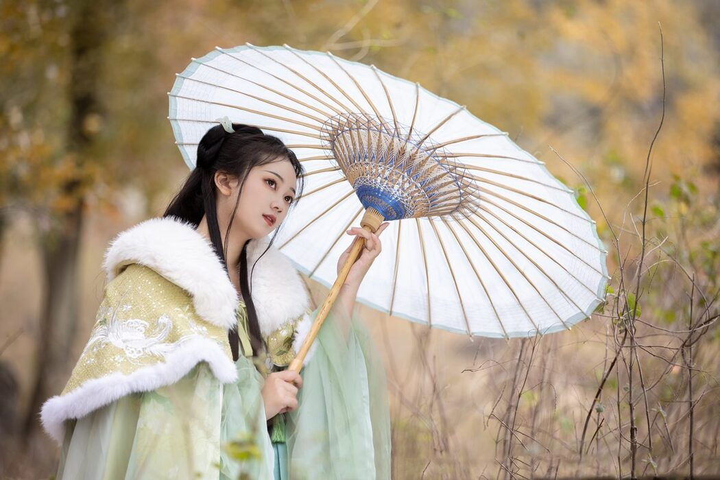 YiTuYu艺图语 Vol.3510 Qiu Da Da