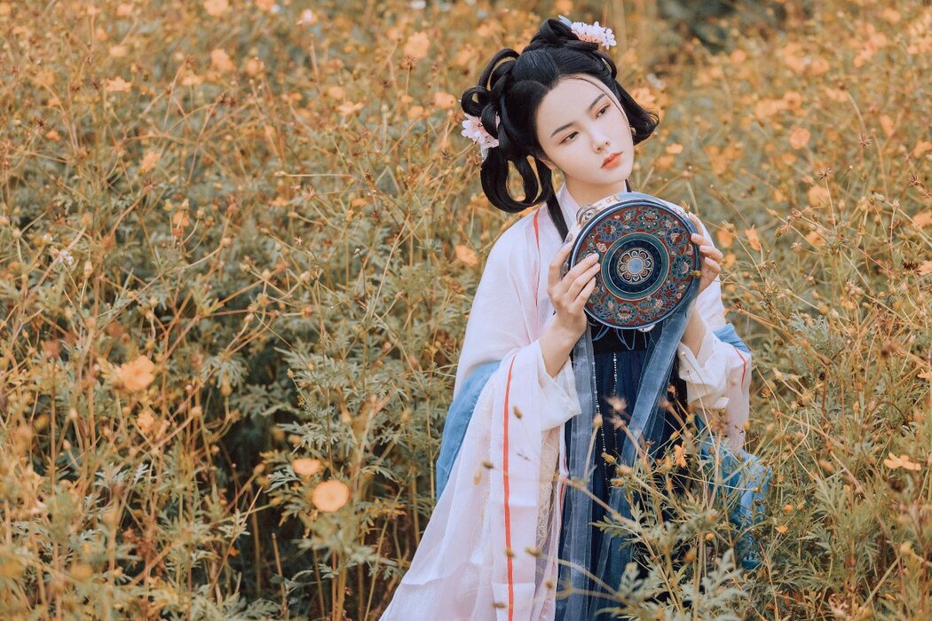 YiTuYu艺图语 Vol.342 San Chong Zi