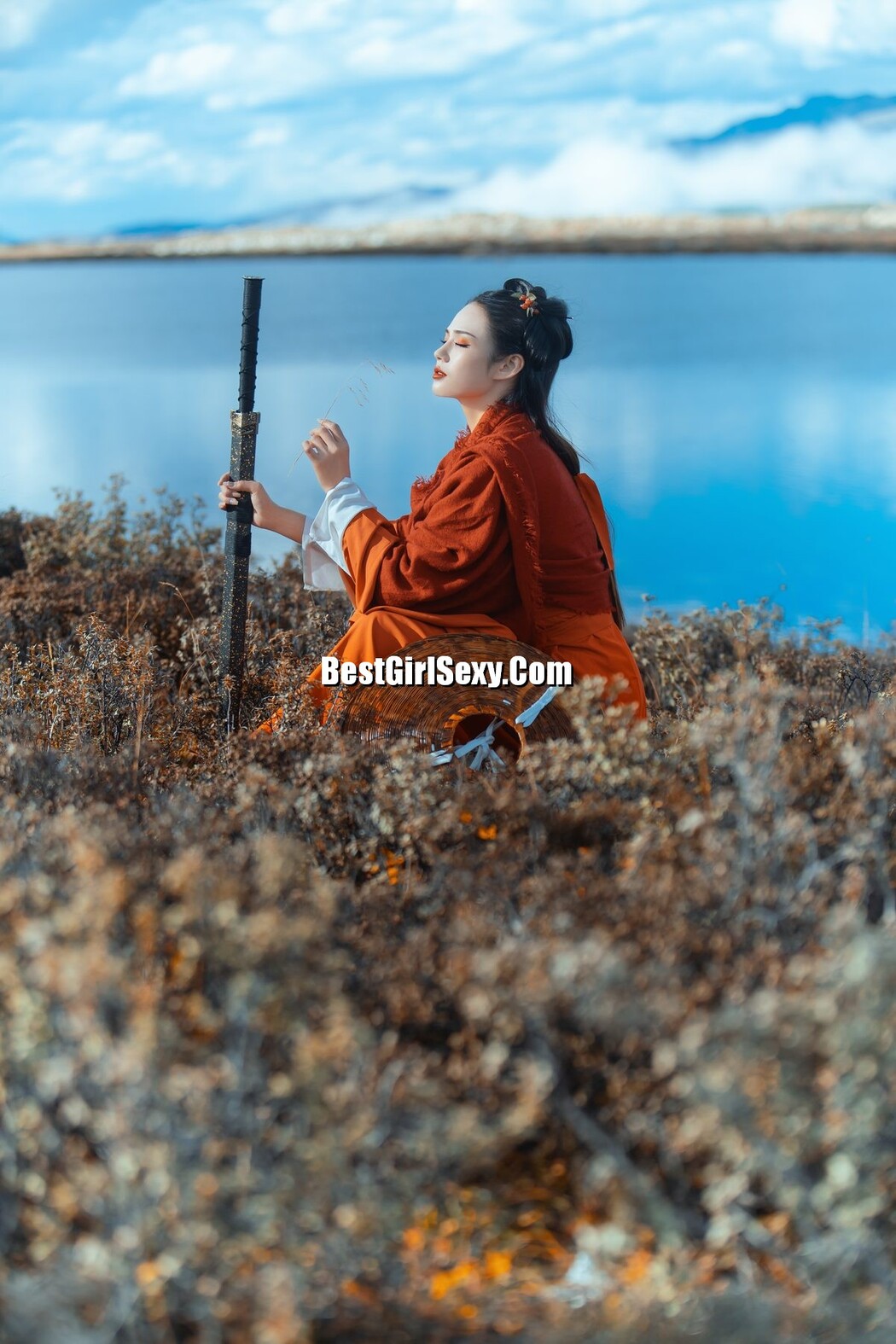 YiTuYu艺图语 Vol.3524 Xie A Ling