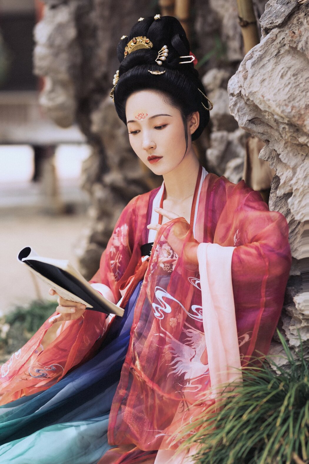 YiTuYu艺图语 Vol.340 Rui Xue