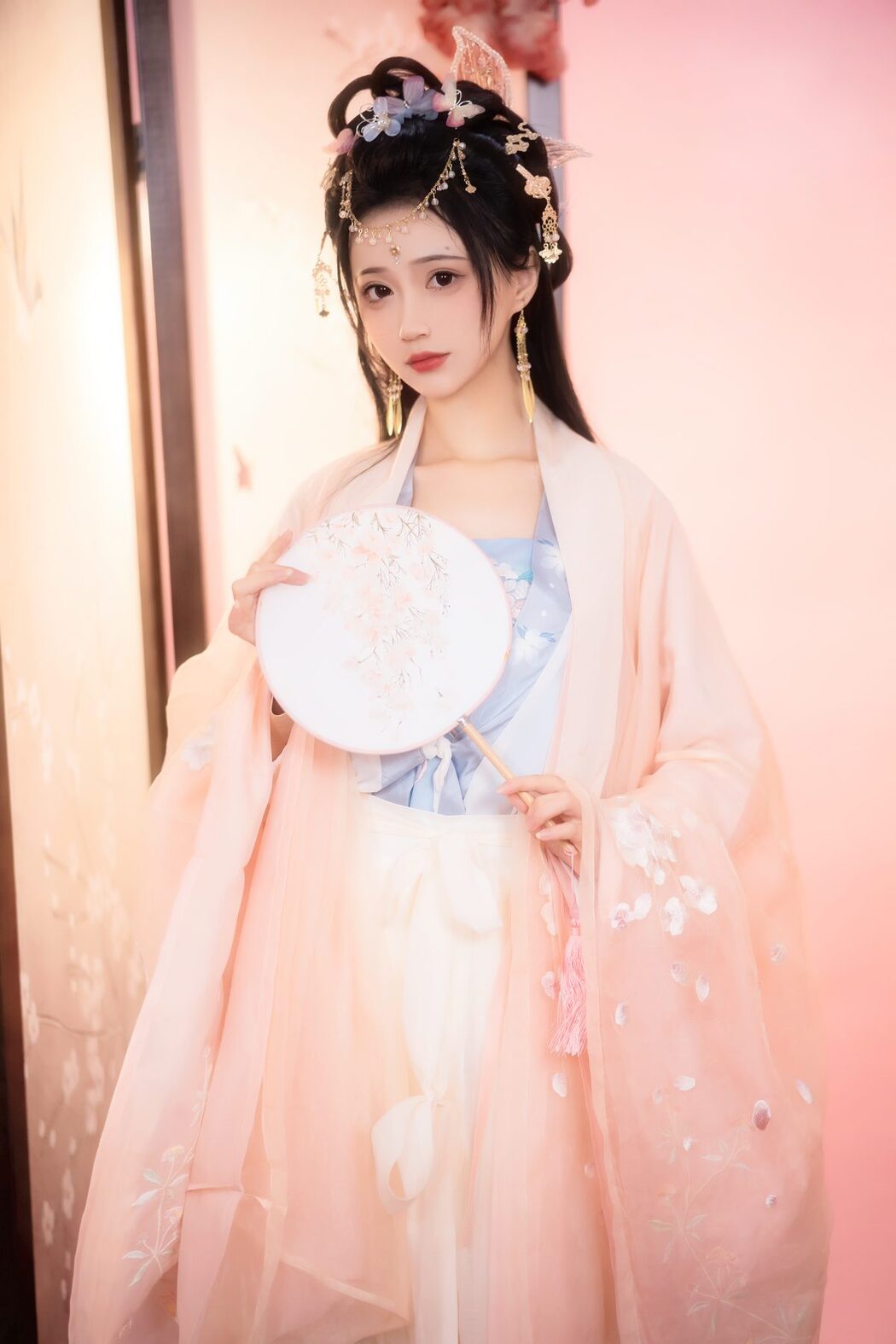 YiTuYu艺图语 Vol.3455 Qi Luo Sheng De Xiao Su Su