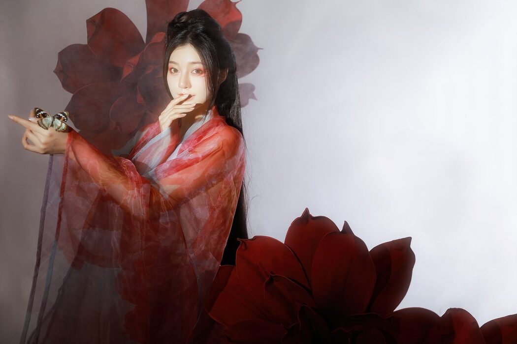 YiTuYu艺图语 Vol.3411 Xiao Lou