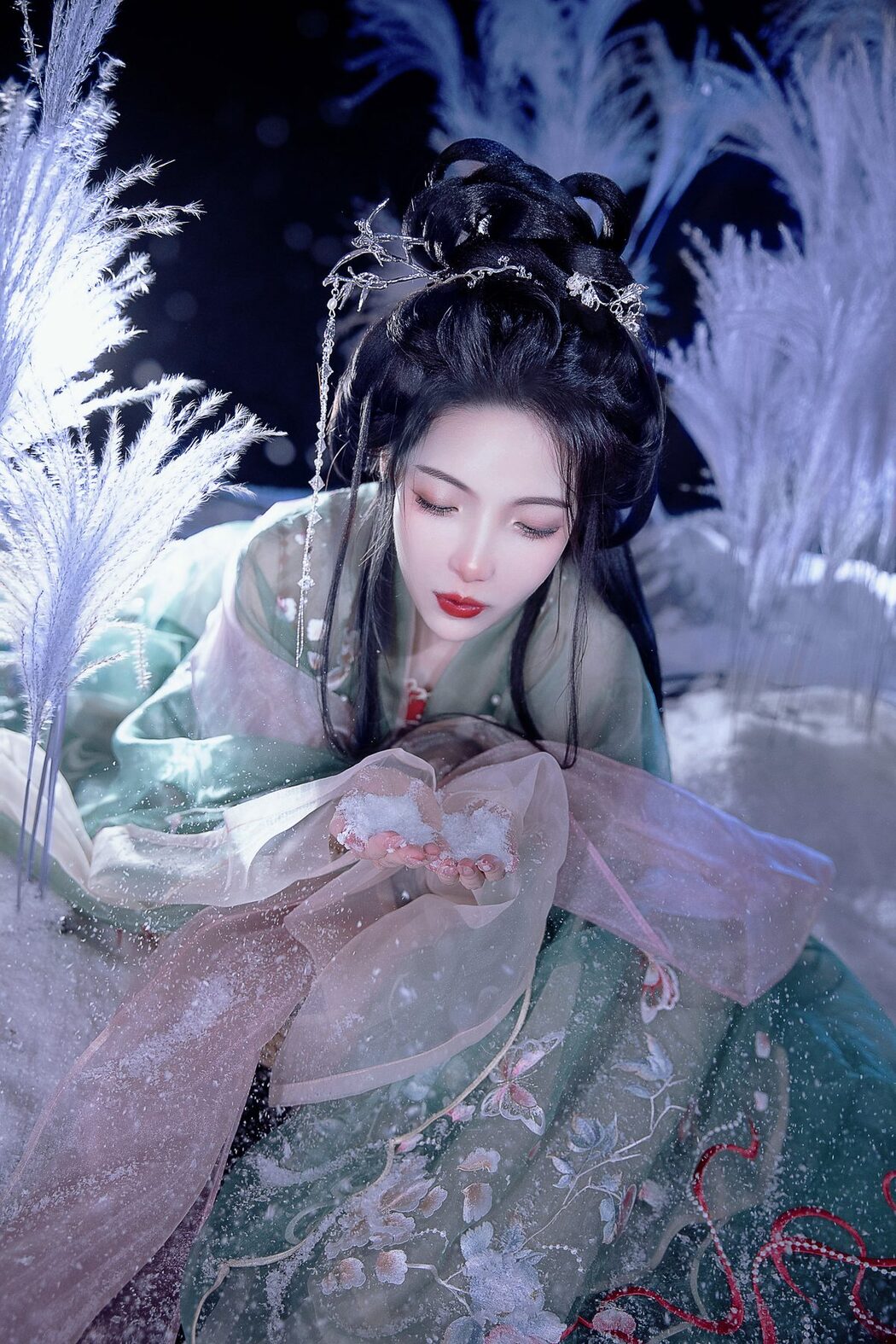 YiTuYu艺图语 Vol.3419 Nai Cha