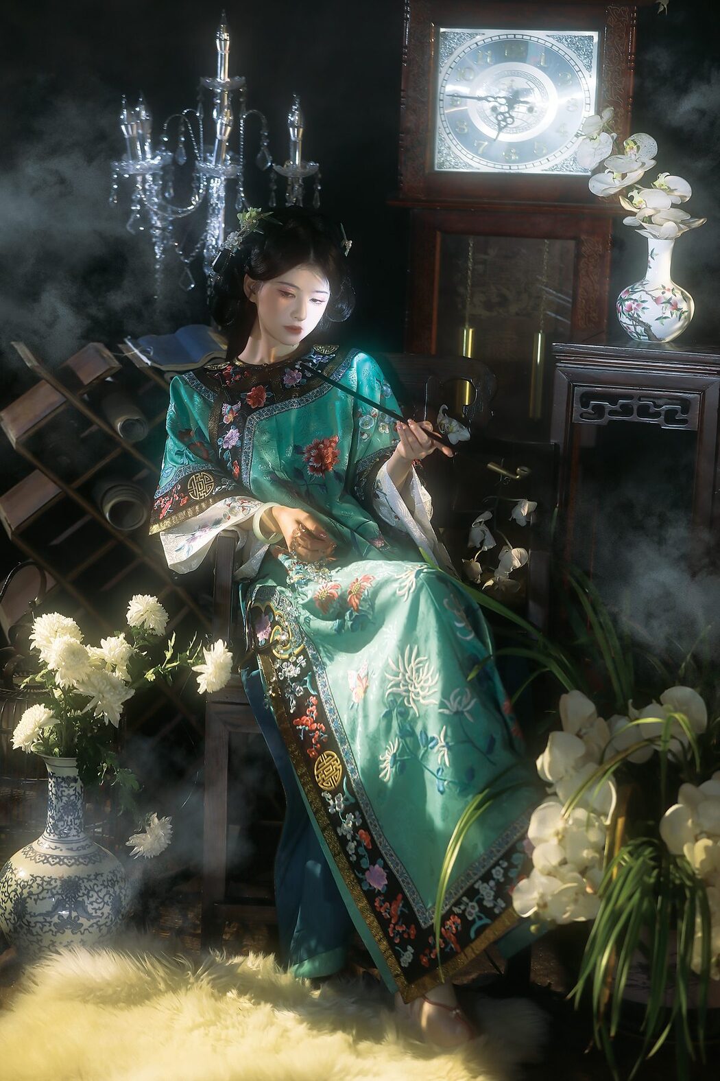 YiTuYu艺图语 Vol.3448 Li Lin Xi h