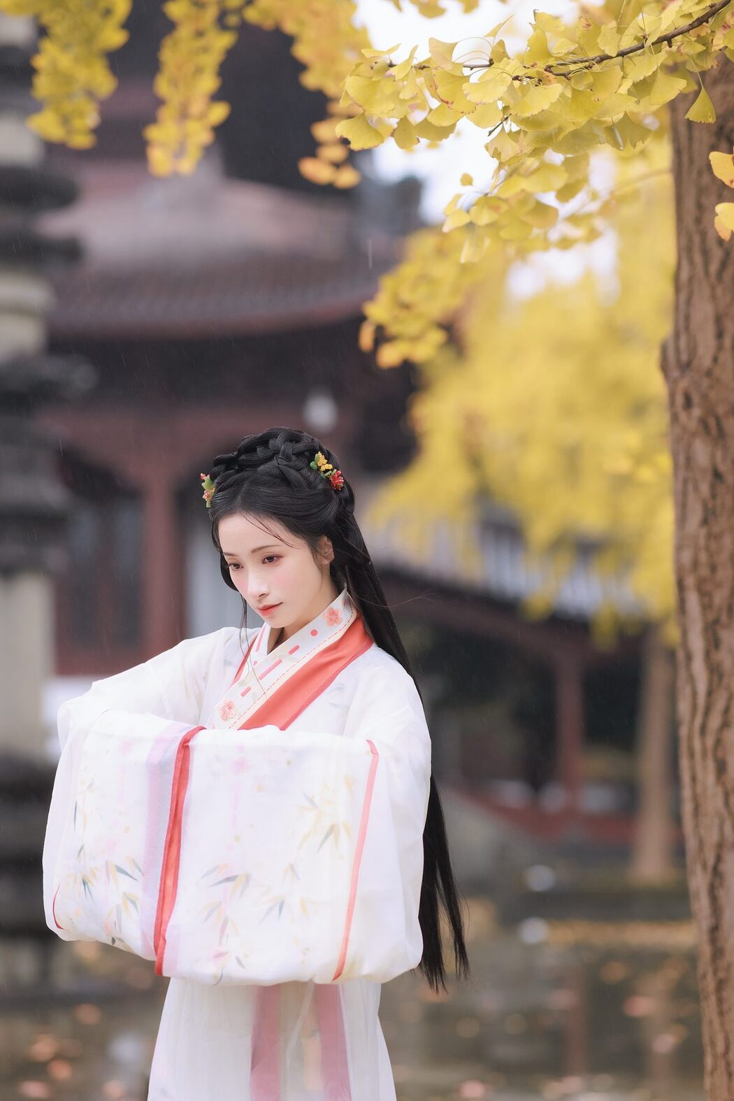 YiTuYu艺图语 Vol.3424 Mou Xiao Yao