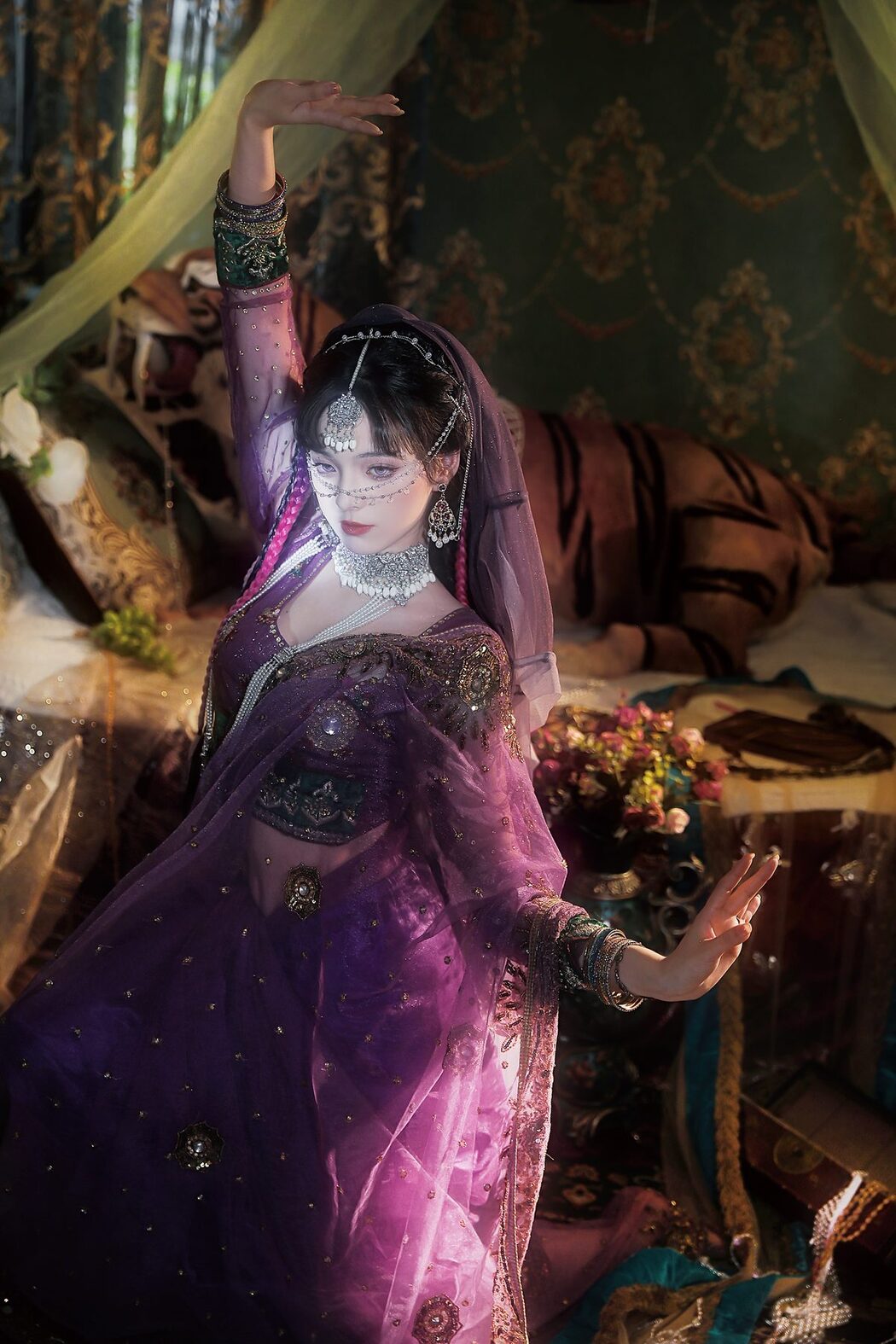 YiTuYu艺图语 Vol.3390 Feng Yu Jing