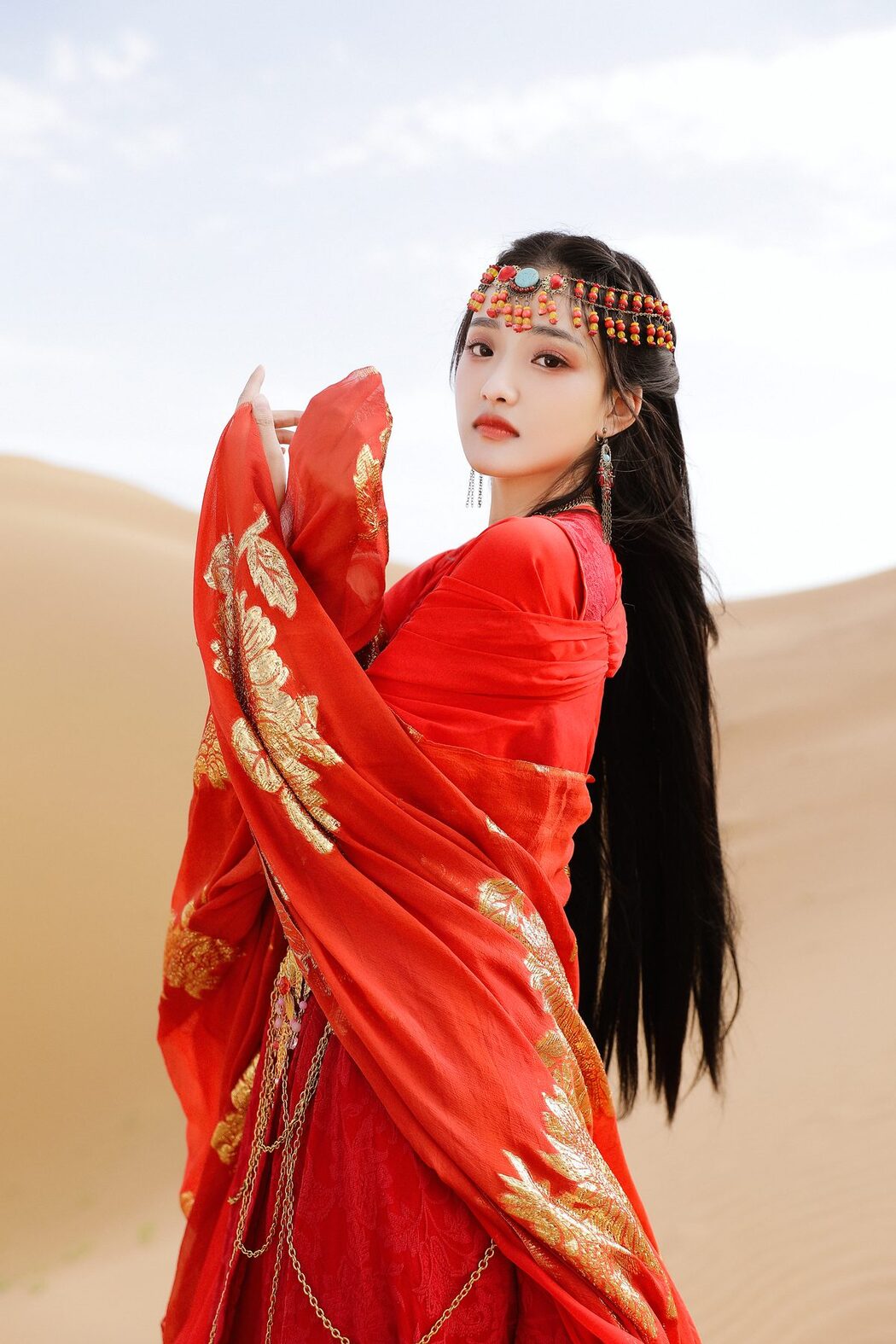 YiTuYu艺图语 Vol.3417 77 Qi Si Juan