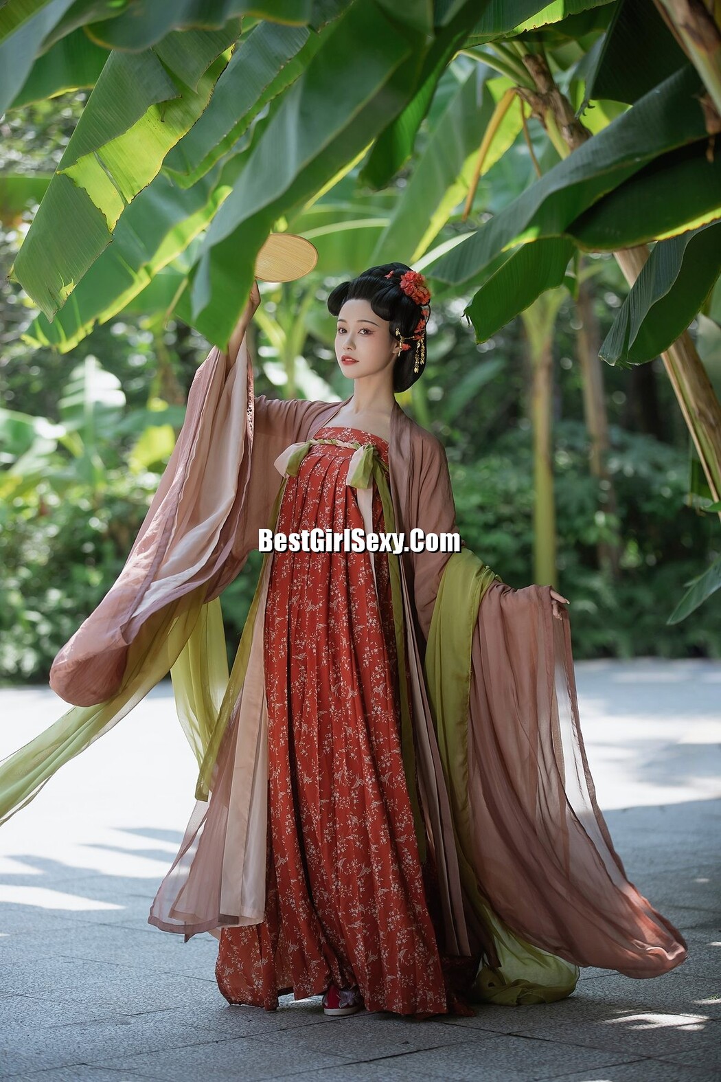 YiTuYu艺图语 Vol.3518 Li Yi Yi
