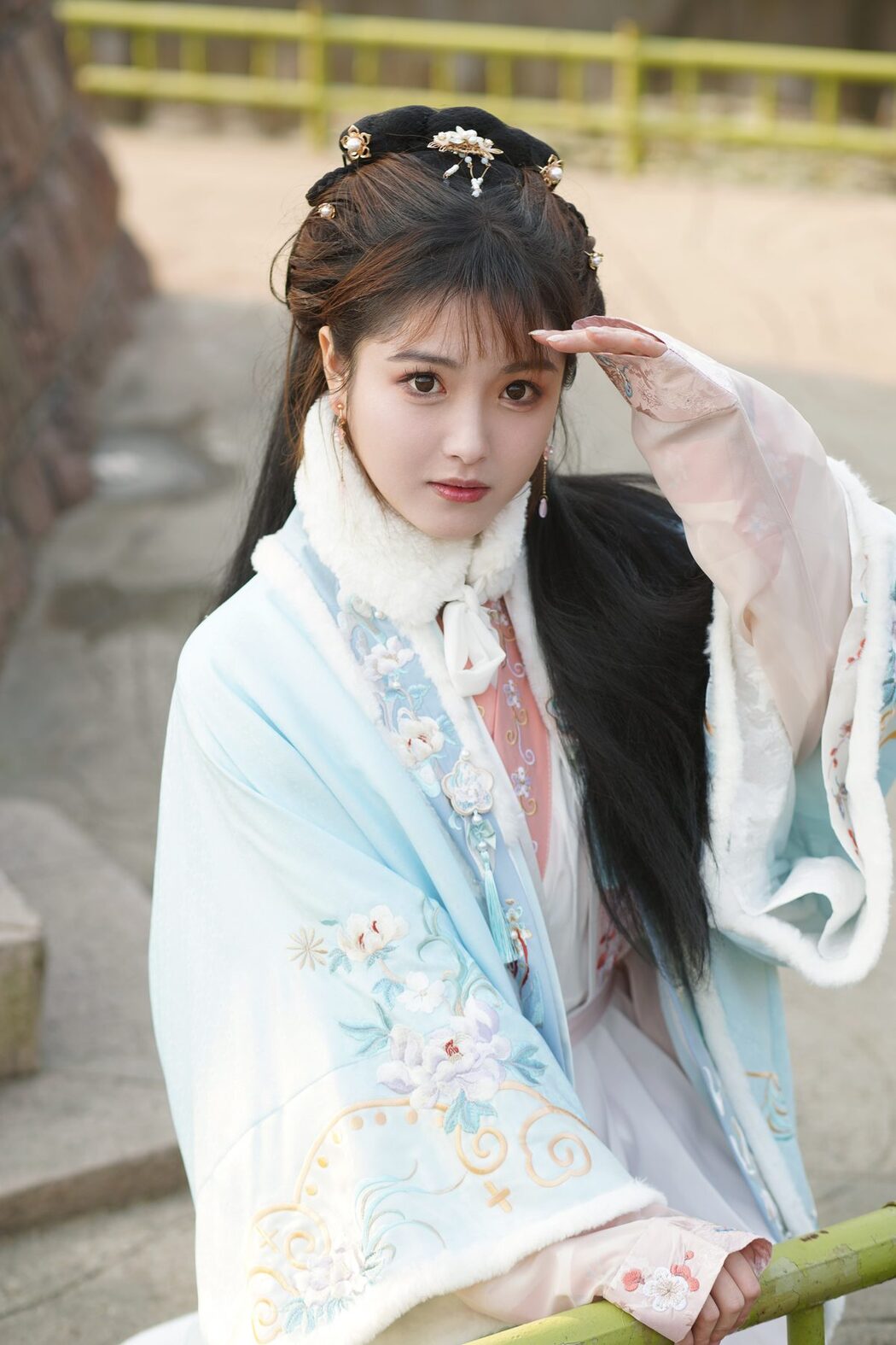 YiTuYu艺图语 Vol.3389 Zha Ji Bing Ke Le