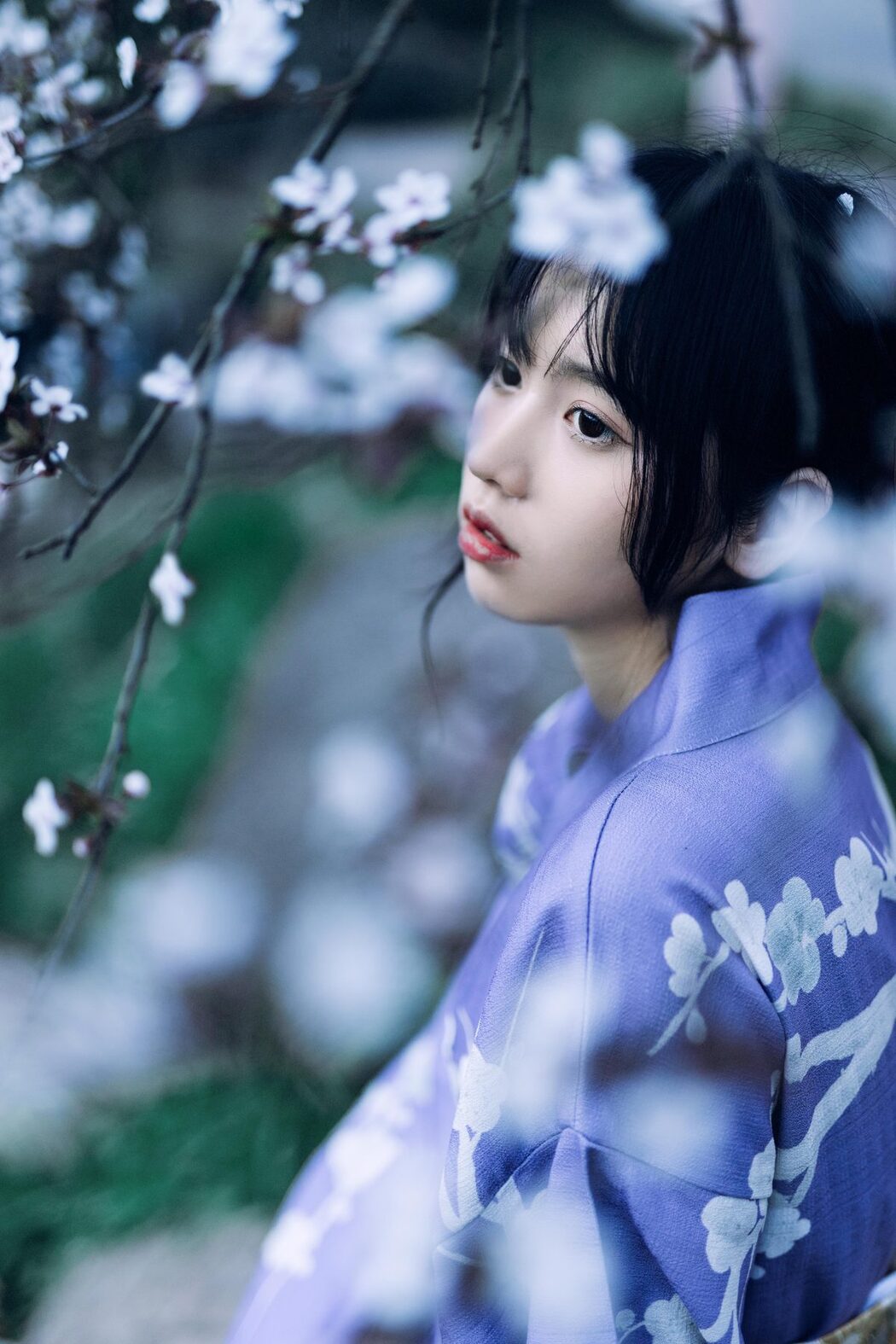 YiTuYu艺图语 Vol.3471 Lin Mu Ting Zi