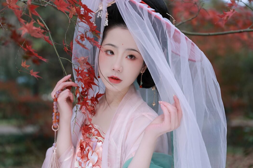 YiTuYu艺图语 Vol.3444 Kong Chuan