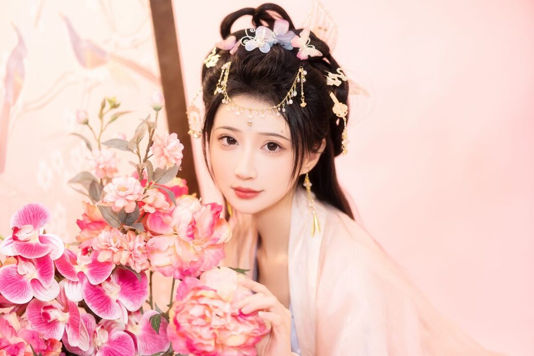 YiTuYu艺图语 Vol.3455 Qi Luo Sheng De Xiao Su Su