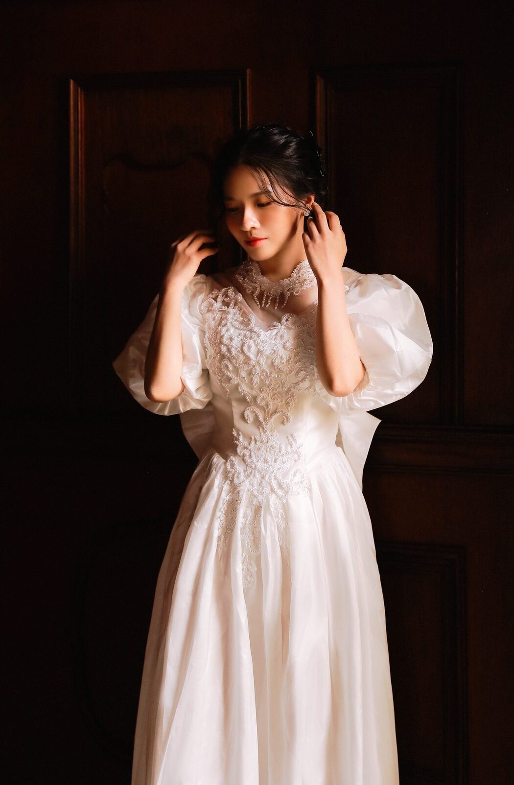 YiTuYu艺图语 Vol.3408 Xiao Xiao Chong Laura