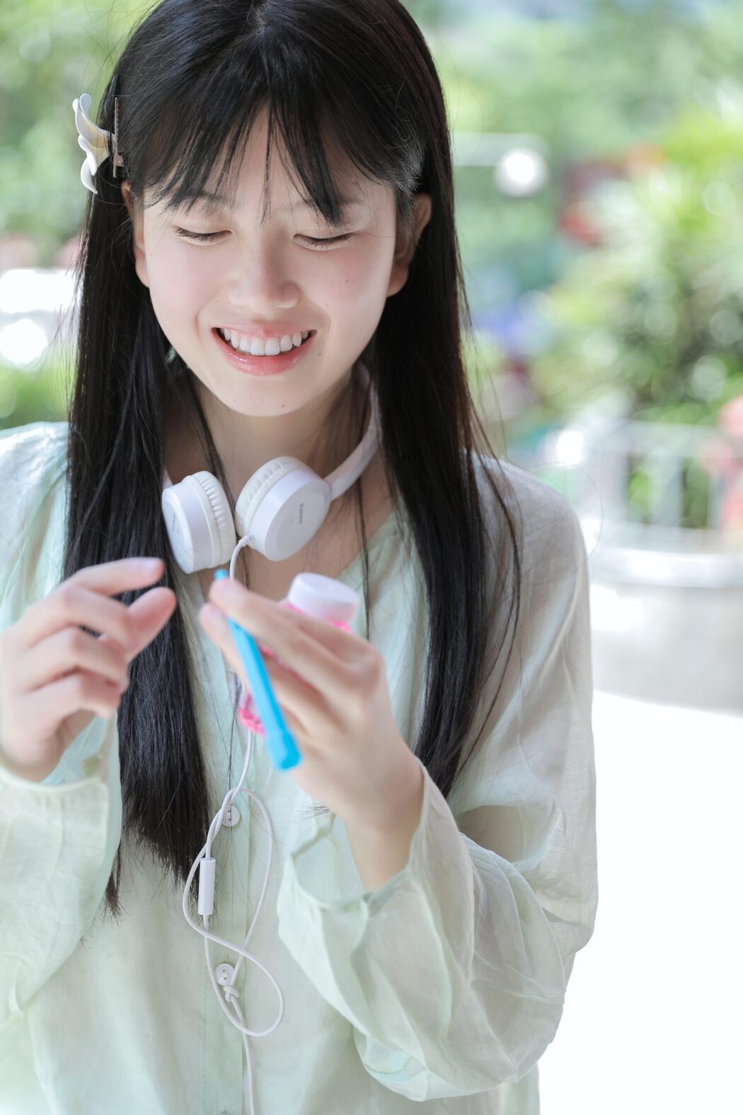 YiTuYu艺图语 Vol.3407 Qiu Yang Yi He