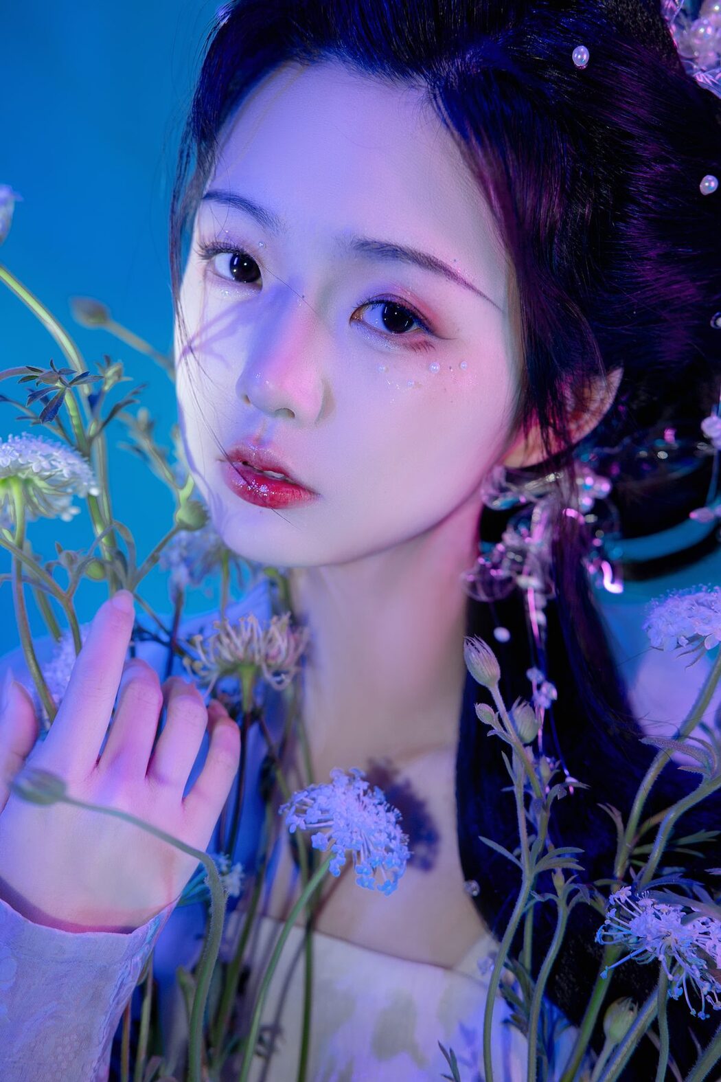 YiTuYu艺图语 Vol.3423 Huai Li Mao ovo
