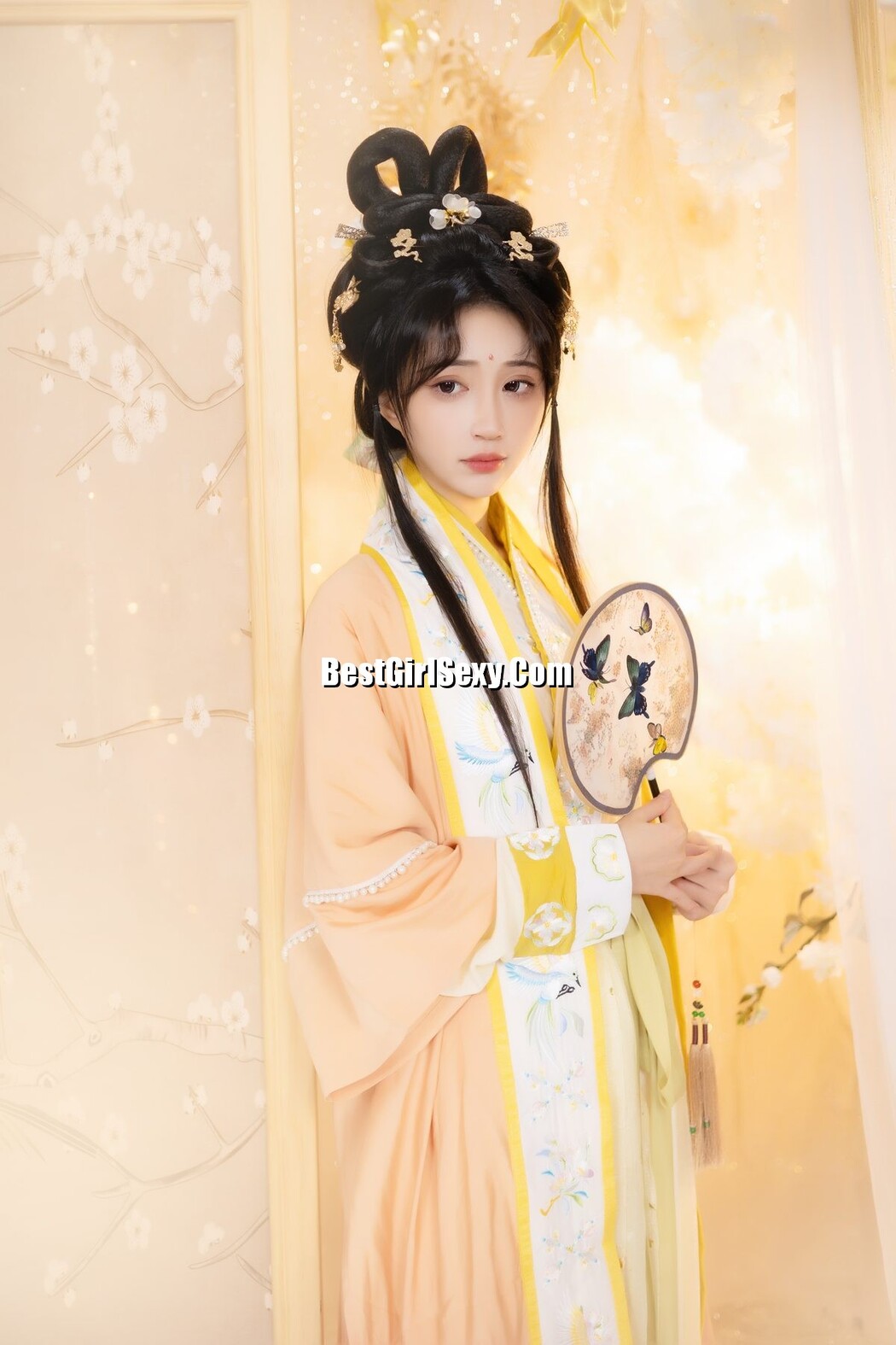 YiTuYu艺图语 Vol.3513 Qi Luo Sheng De Xiao Su Su