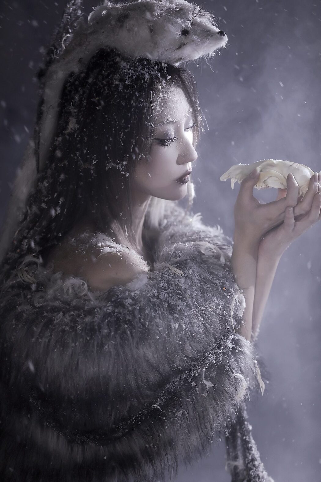 YiTuYu艺图语 Vol.3509 Zhang Bie La