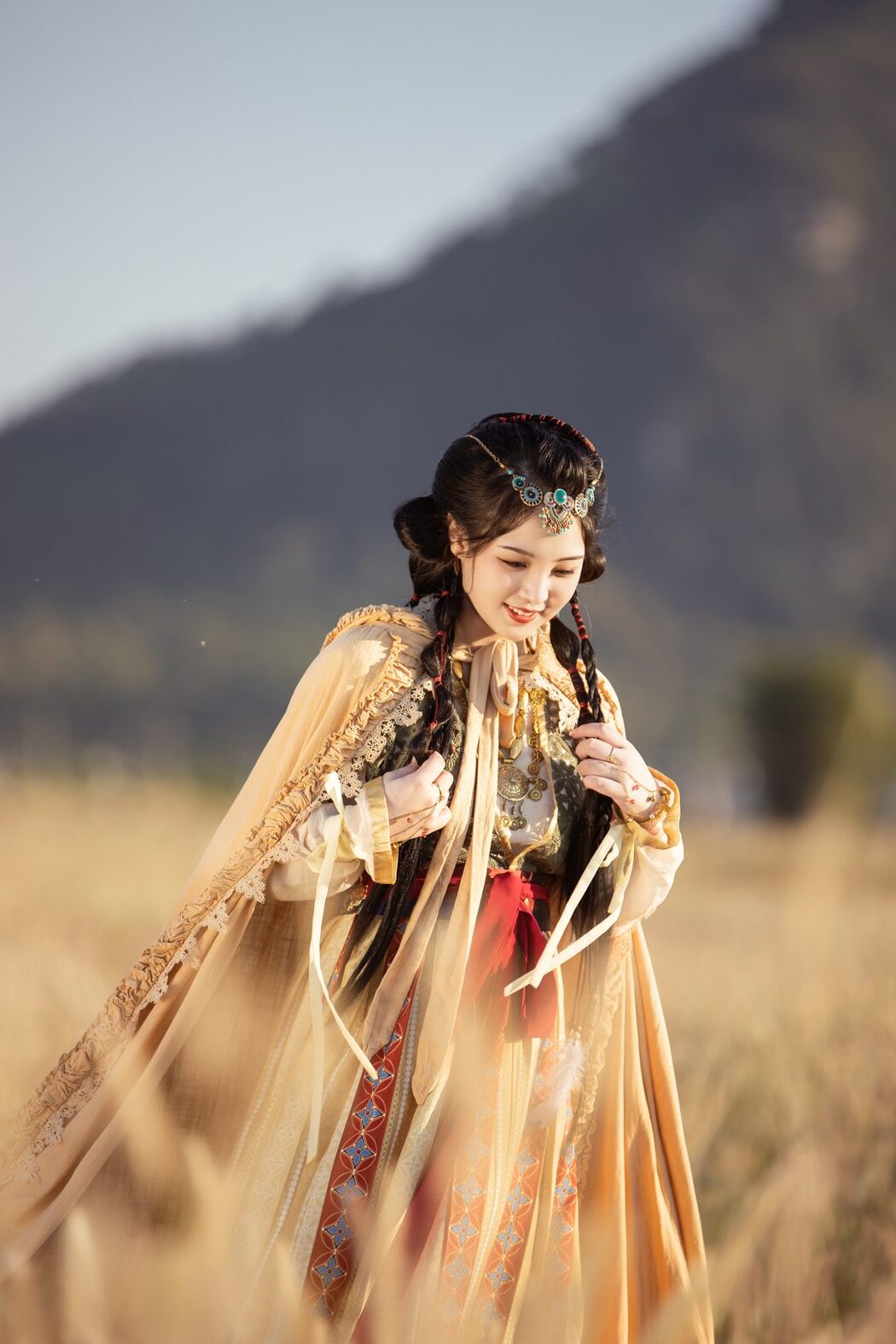 YiTuYu艺图语 Vol.3464 Yi Dui Ling Yi