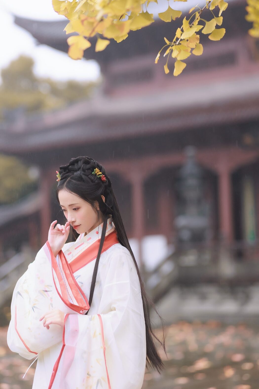 YiTuYu艺图语 Vol.3424 Mou Xiao Yao