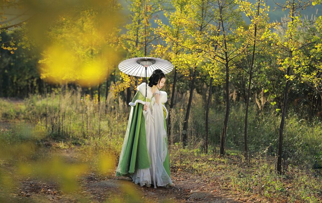 YiTuYu艺图语 Vol.3466 Wu Sui