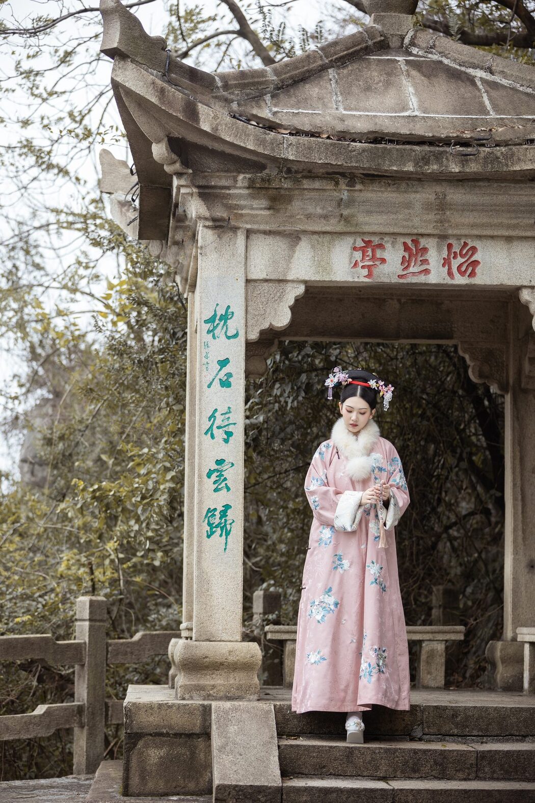 YiTuYu艺图语 Vol.3506 Zhi Zhi Qi