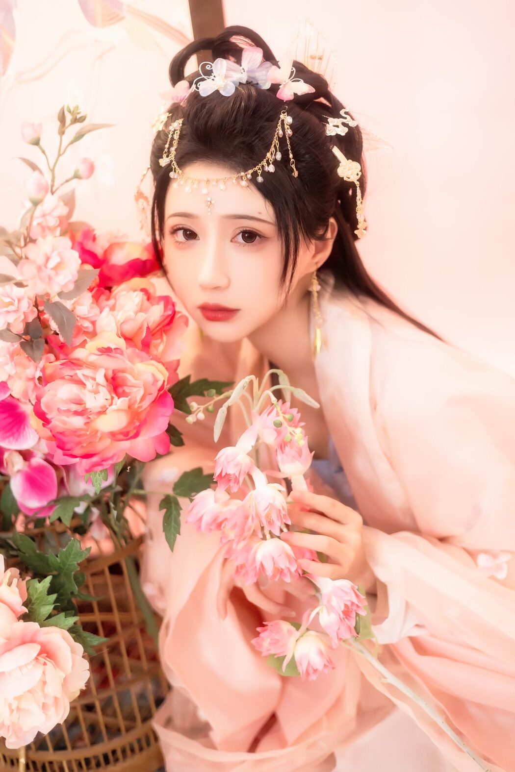 YiTuYu艺图语 Vol.3455 Qi Luo Sheng De Xiao Su Su