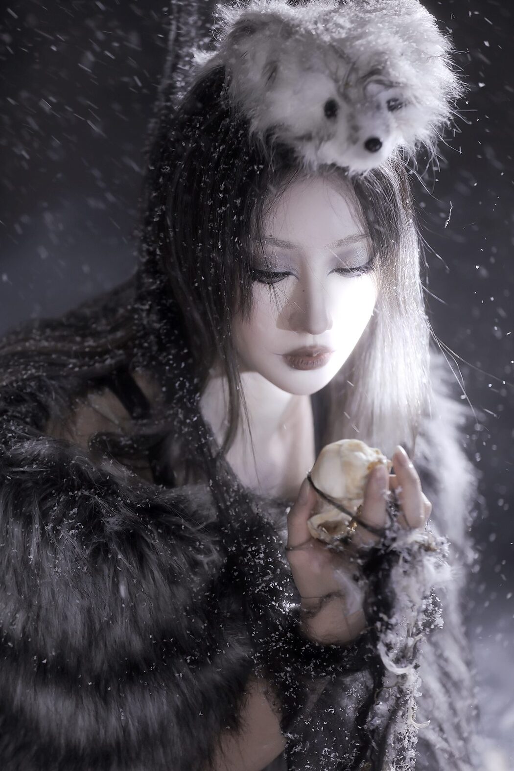 YiTuYu艺图语 Vol.3509 Zhang Bie La