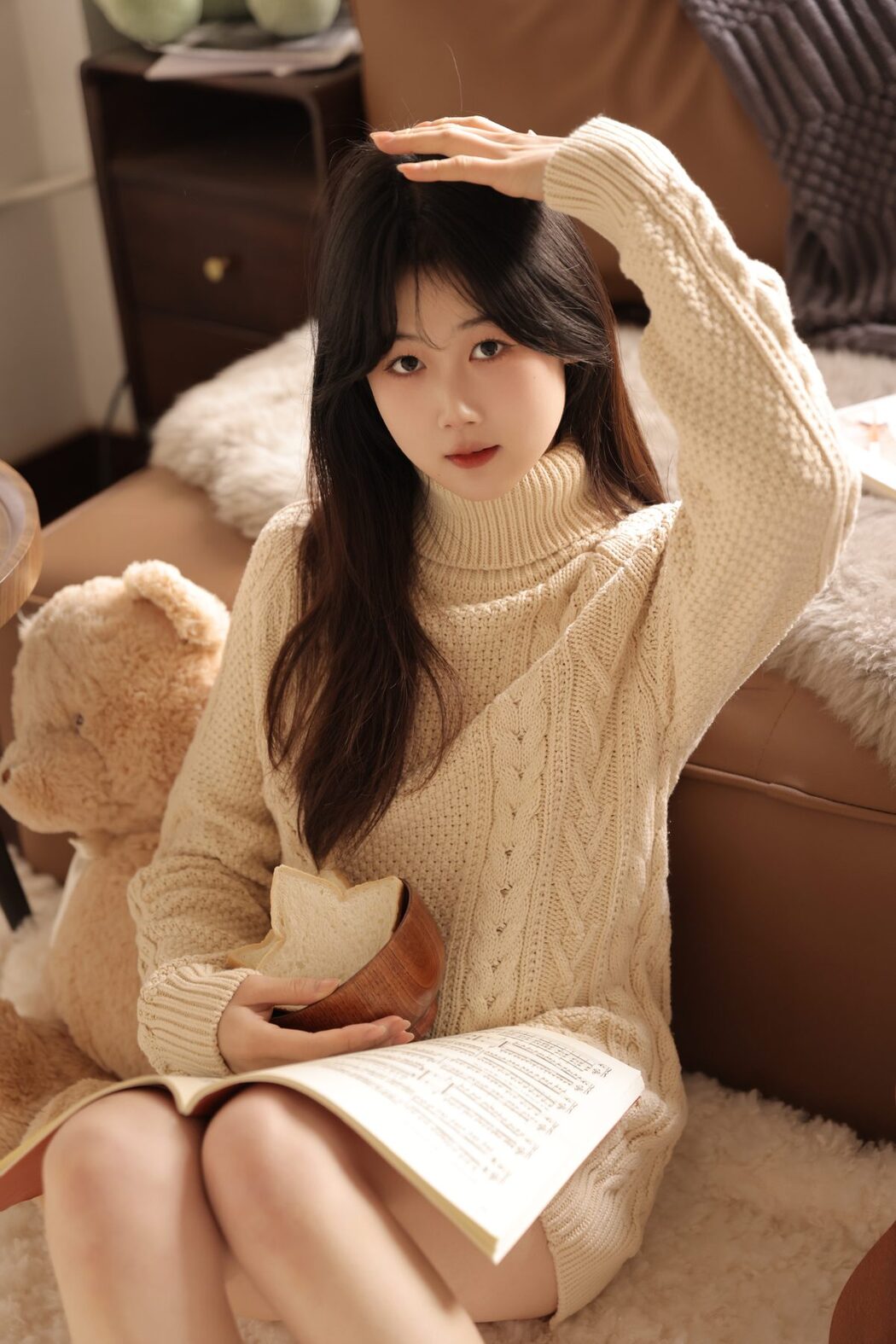YiTuYu艺图语 Vol.3516 Xiao E Jiang Jiang Jiang