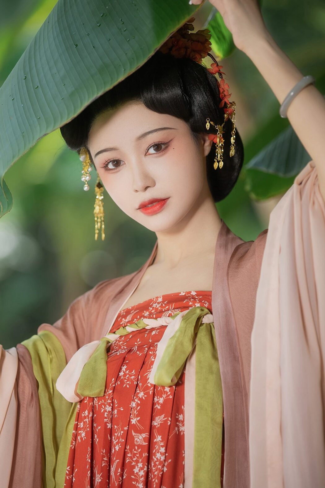 YiTuYu艺图语 Vol.3518 Li Yi Yi