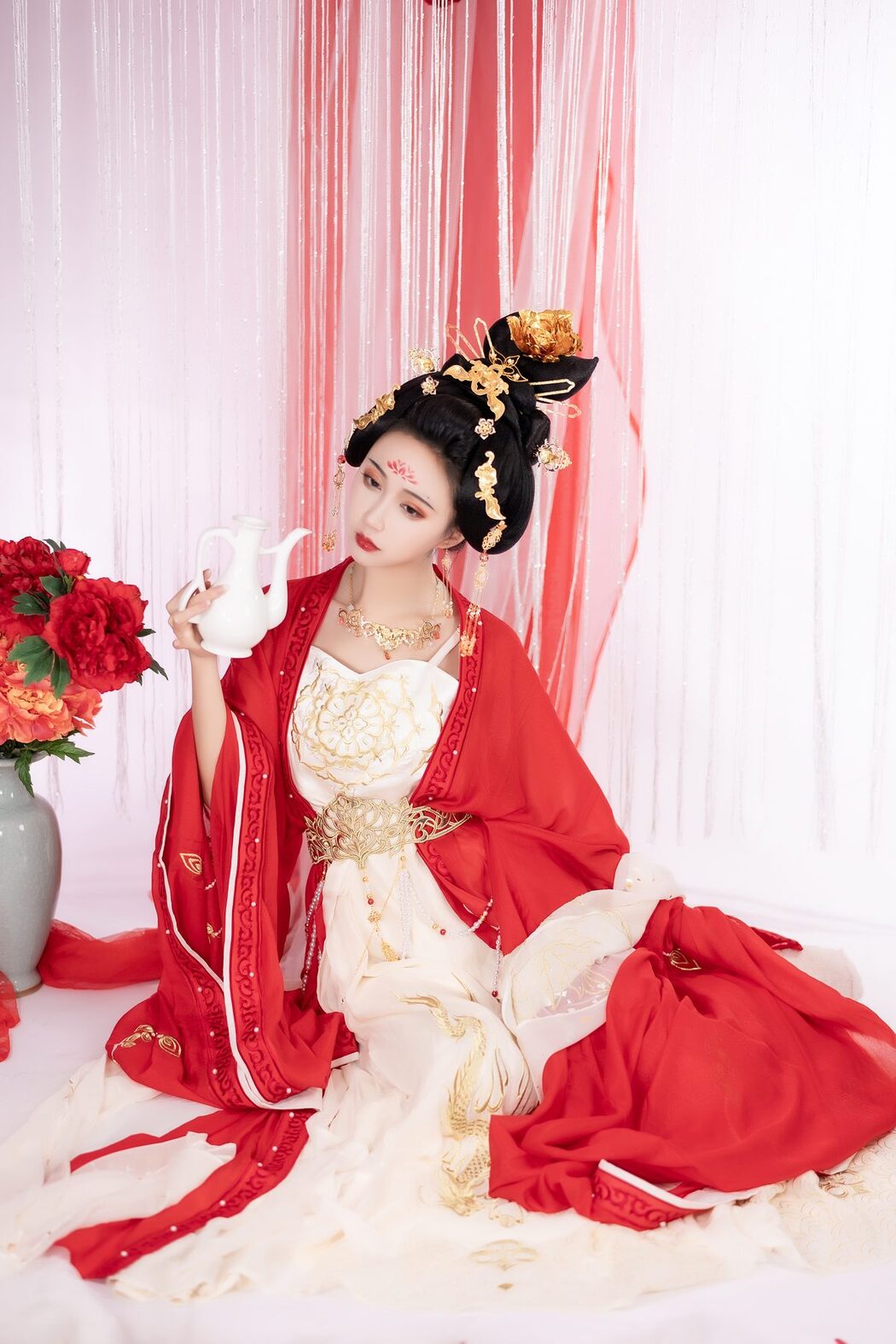 YiTuYu艺图语 Vol.3461 Qi Luo Sheng De Xiao Su Su