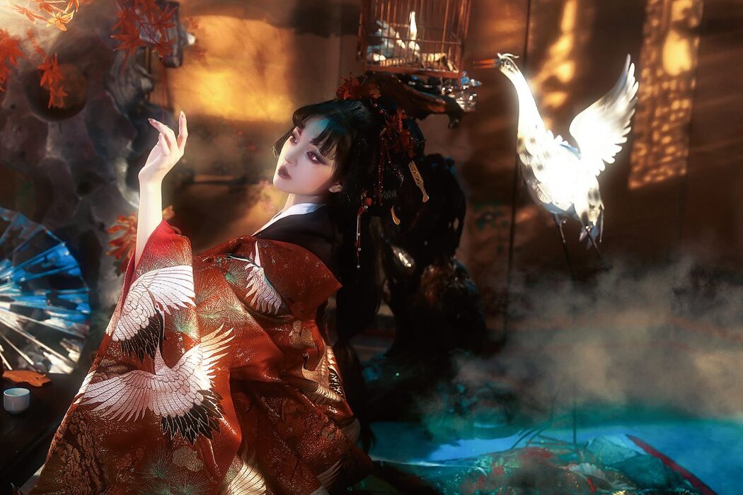 YiTuYu艺图语 Vol.3470 Feng Yu Jing