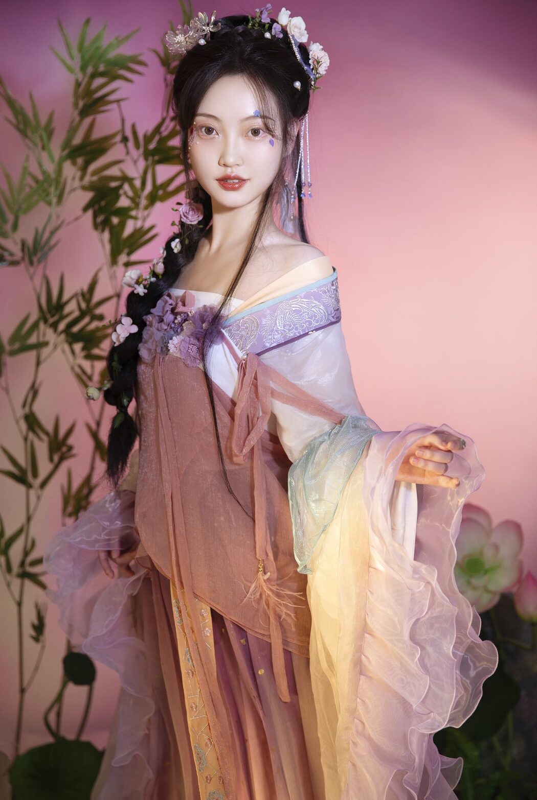 YiTuYu艺图语 Vol.3451 Ran Meng Bu Shi Wei Han Zi