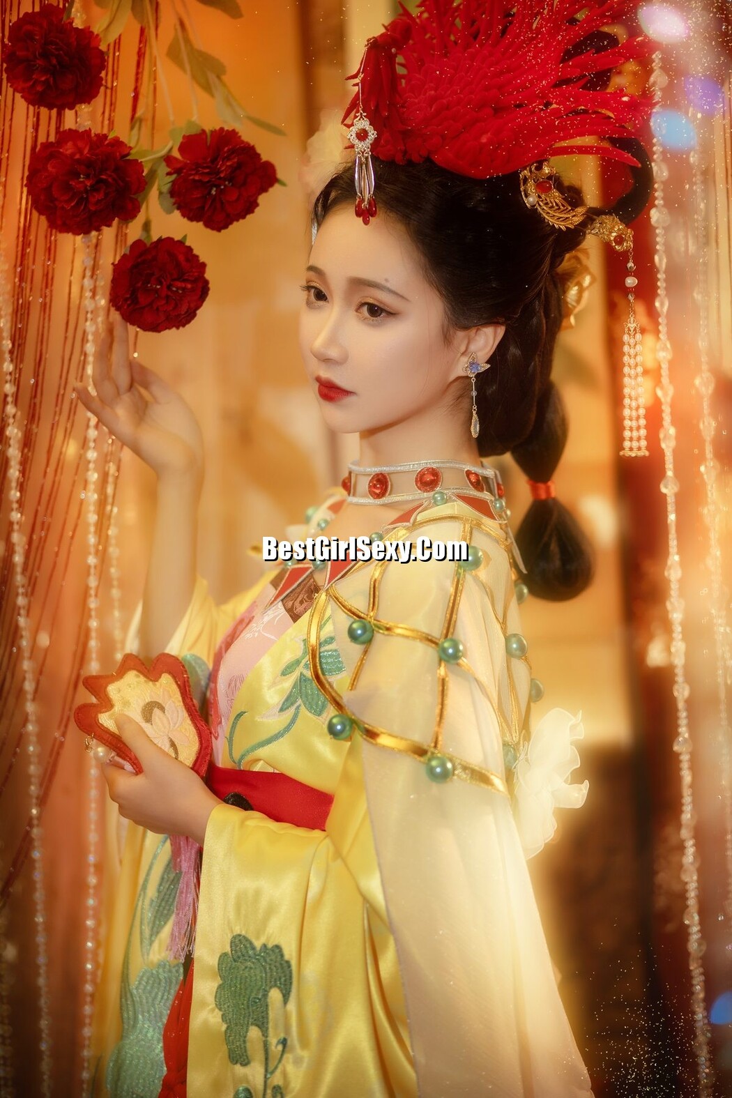 YiTuYu艺图语 Vol.3487 Qi Luo Sheng De Xiao Su Su