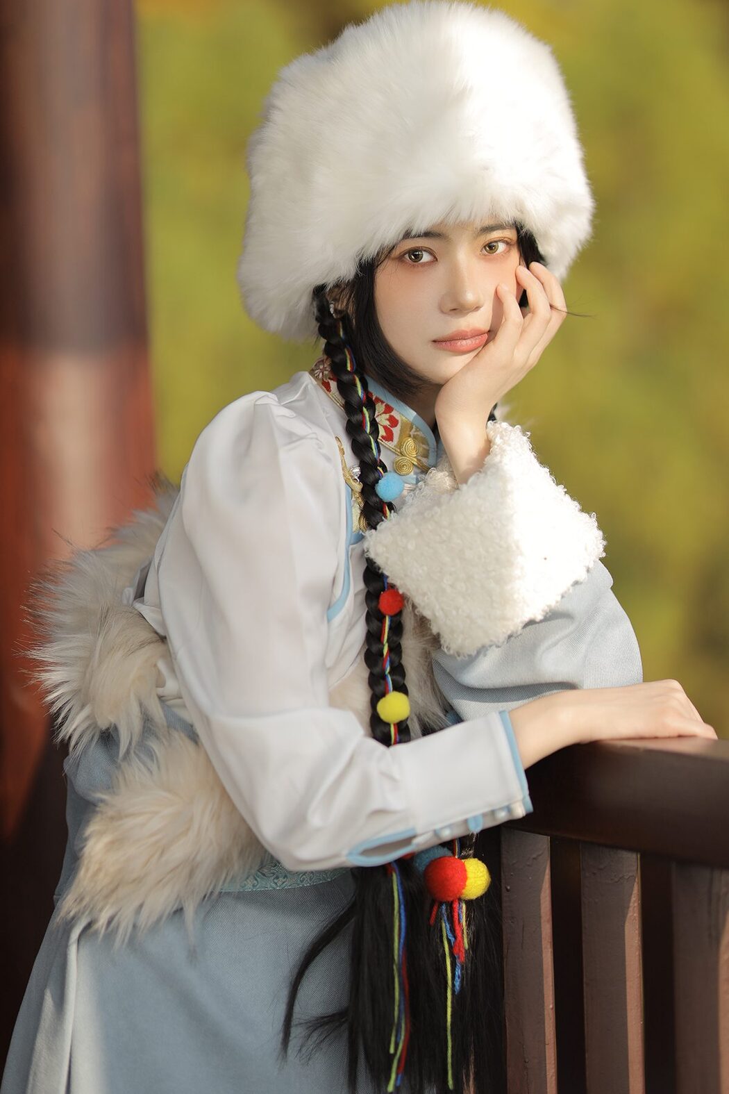 YiTuYu艺图语 Vol.3391 Elikaka Cover Photo