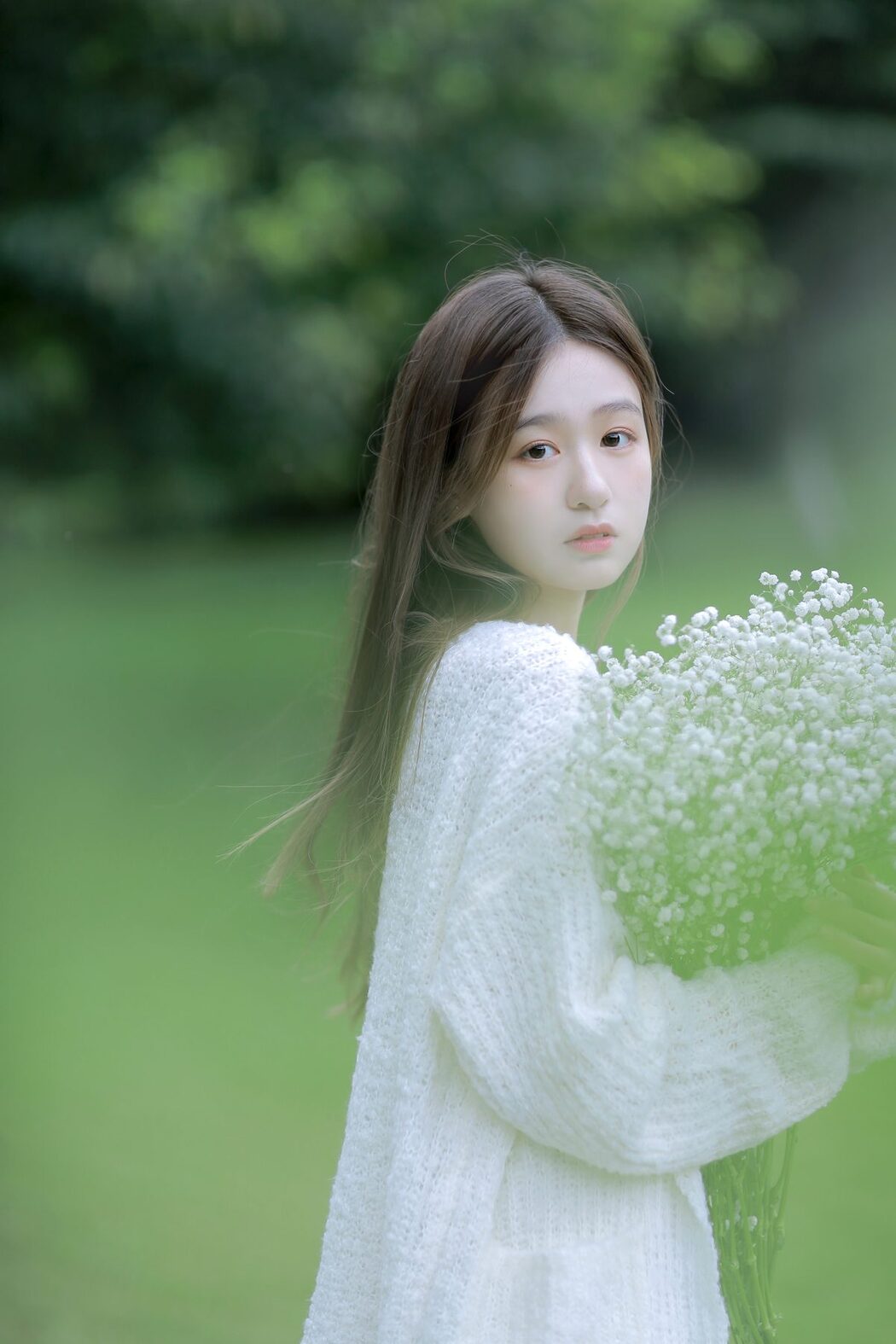 YiTuYu艺图语 Vol.3394 Rui Qiu De Kuai Le Ren Sheng