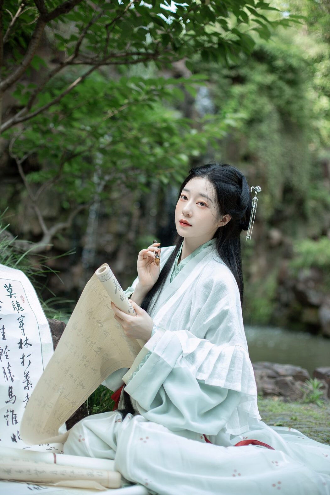YiTuYu艺图语 Vol.3452 Feng Yi