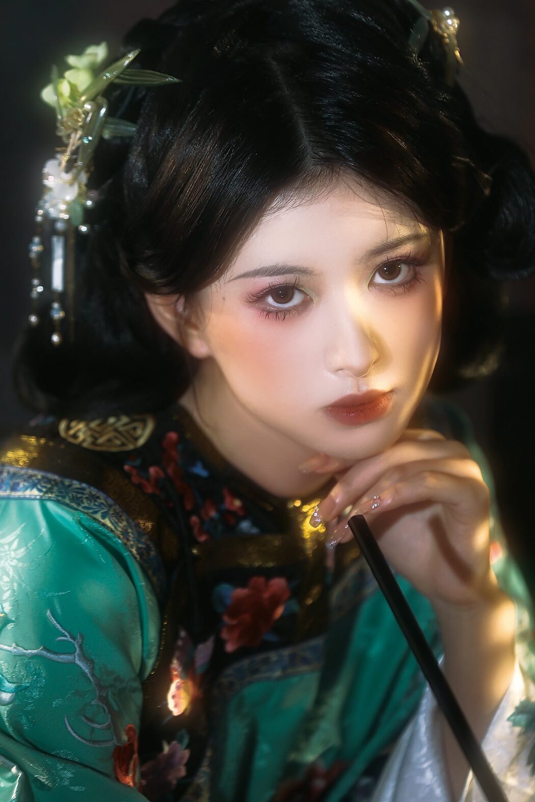 YiTuYu艺图语 Vol.3448 Li Lin Xi h