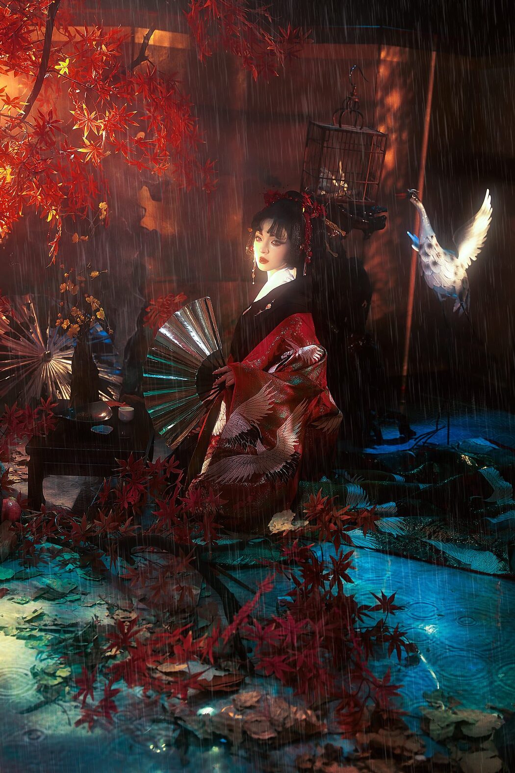 YiTuYu艺图语 Vol.3470 Feng Yu Jing
