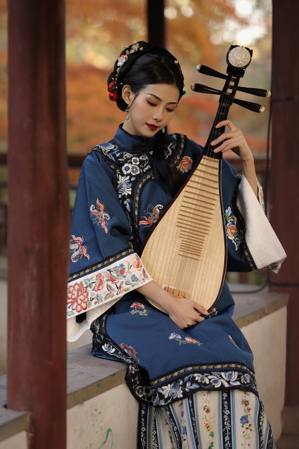 YiTuYu艺图语 Vol.3397 Qin Qin