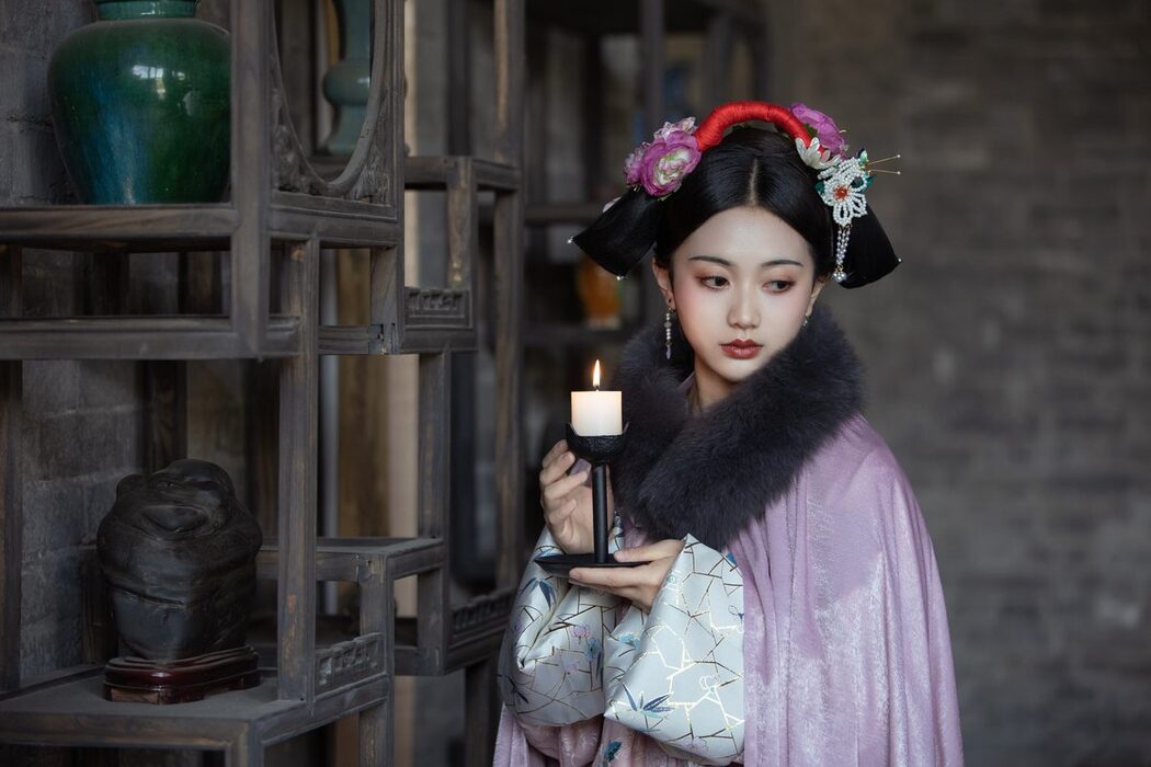 YiTuYu艺图语 Vol.3522 Dao Xi Yi Kou Liang Pi