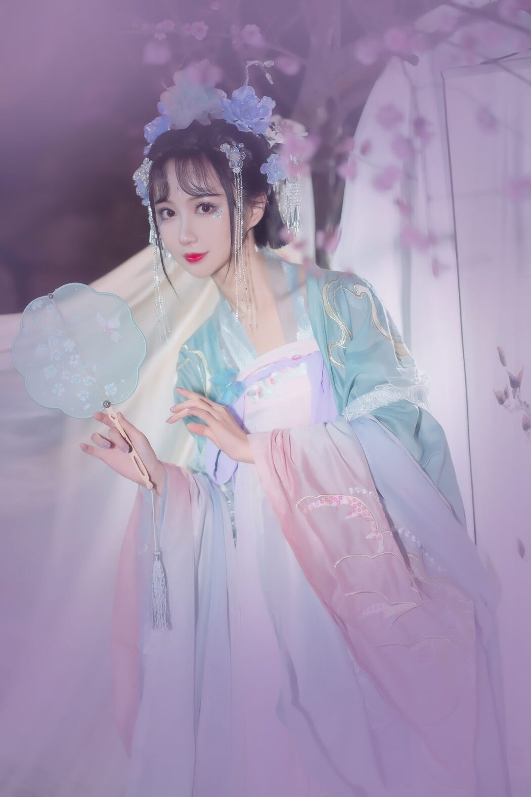 YiTuYu艺图语 Vol.3431 Qi Luo Sheng De Xiao Su Su
