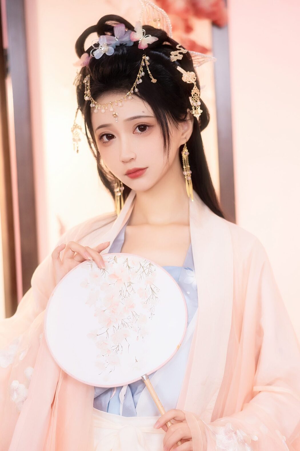 YiTuYu艺图语 Vol.3455 Qi Luo Sheng De Xiao Su Su Cover Photo
