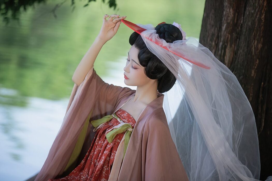 YiTuYu艺图语 Vol.3518 Li Yi Yi
