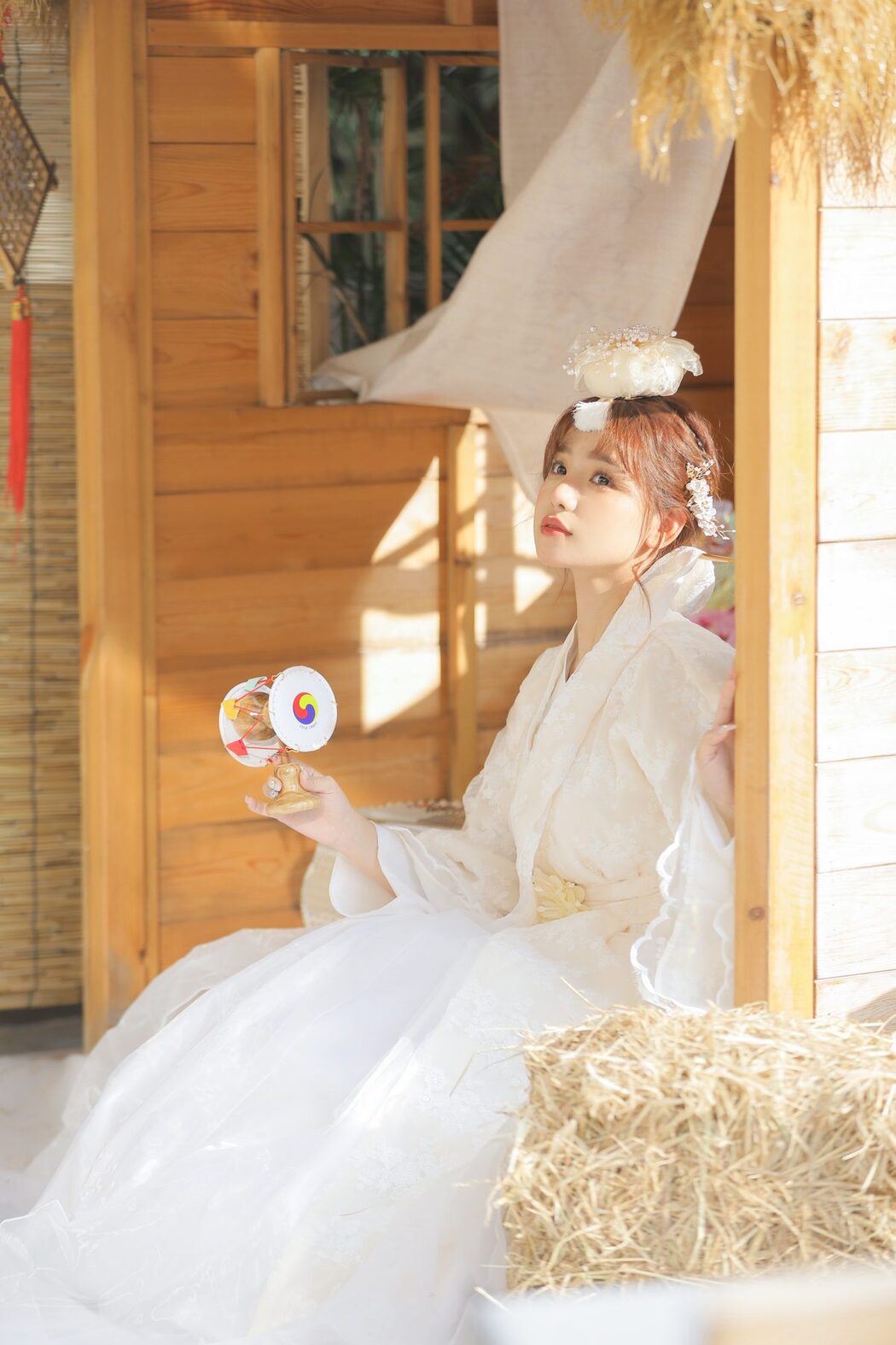 YiTuYu艺图语 Vol.3430 Wen Si Er Vv