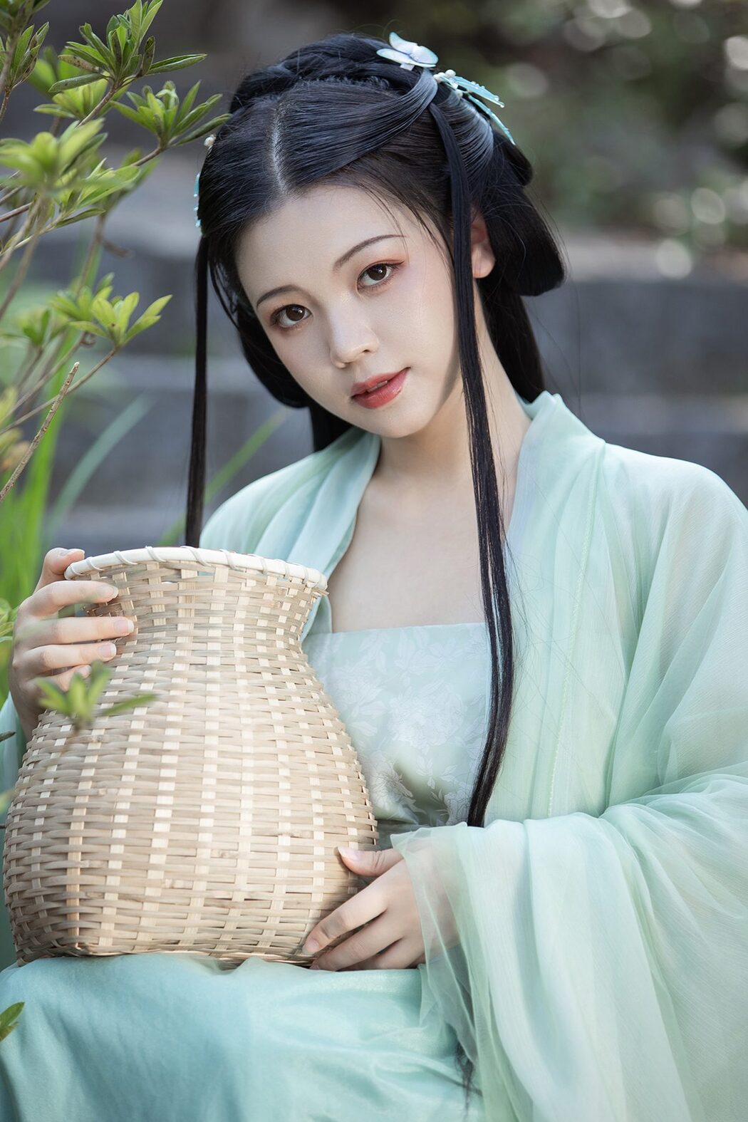 YiTuYu艺图语 Vol.3433 Dai Dai Cover Photo