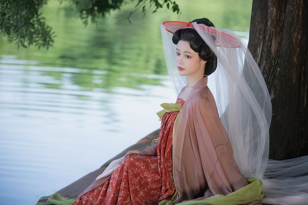 YiTuYu艺图语 Vol.3518 Li Yi Yi