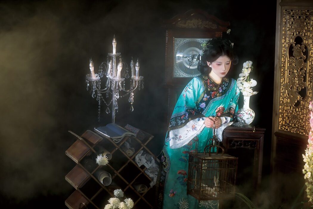 YiTuYu艺图语 Vol.3448 Li Lin Xi h